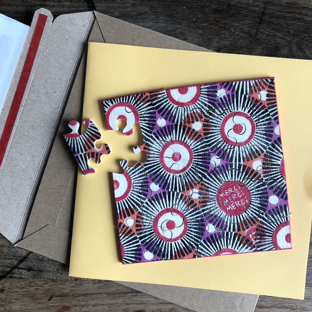 carte puzzle MERCI.1