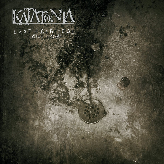 Katatonia - Last Fair Deal Gone Down [CD]/VSN