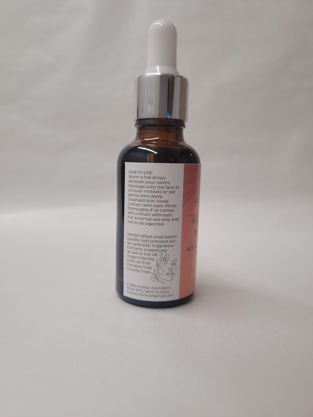 Kalahari Nectar Facial oil - TL-005