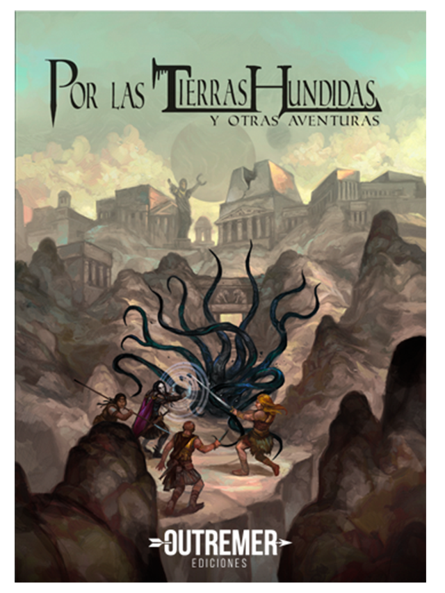 Por las Tierras Hundidas – Juego de Rol | Espada y Brujería (OSR)