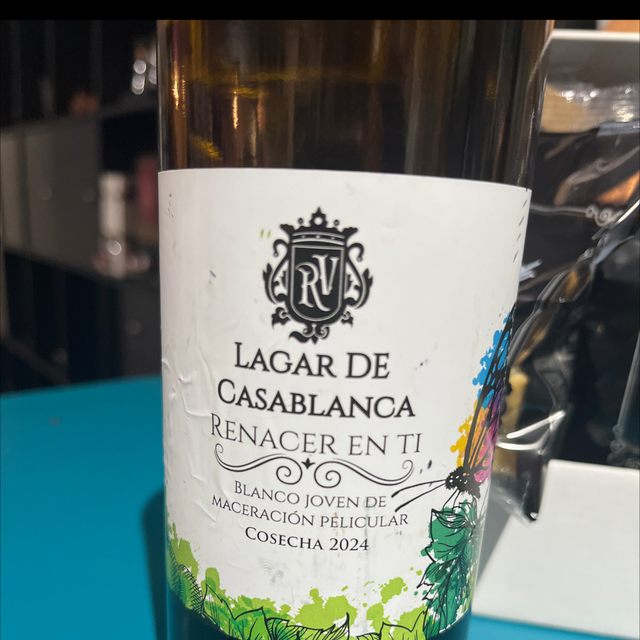 Renacer en Ti. Casablanca