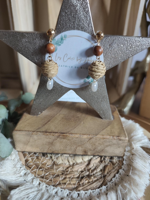 BO CHIC PAMPA COEUR PERLE 0000164