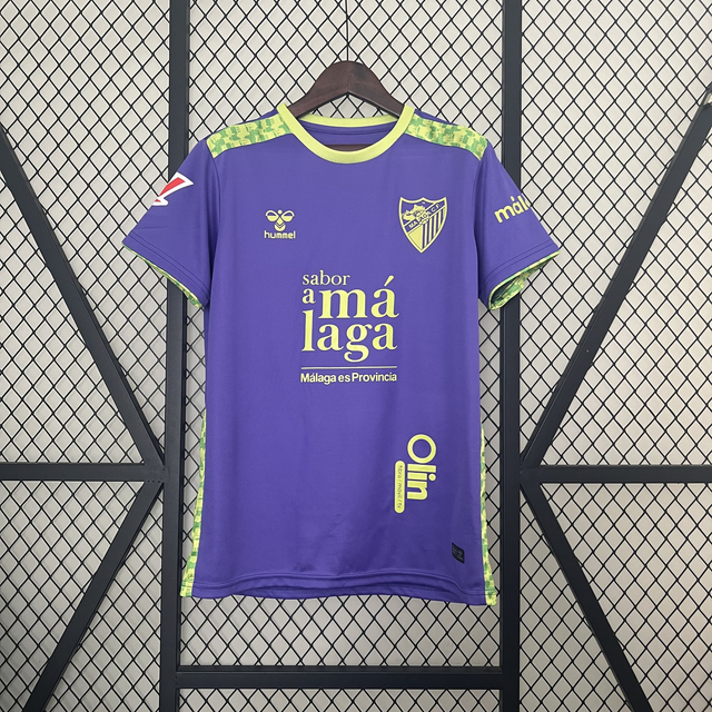 Camiseta 2º Málaga - Versión Fan - 24-25