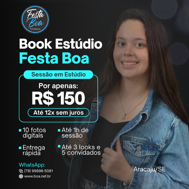 Book Fotográfico