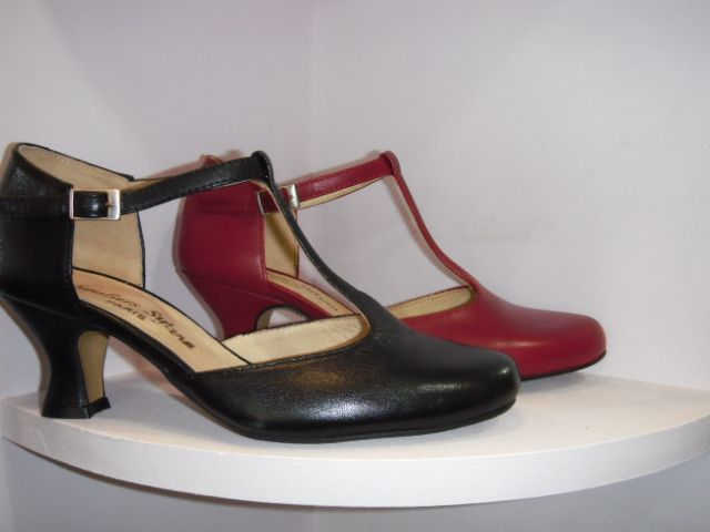 Clarisse Souliers Sylvia Paris