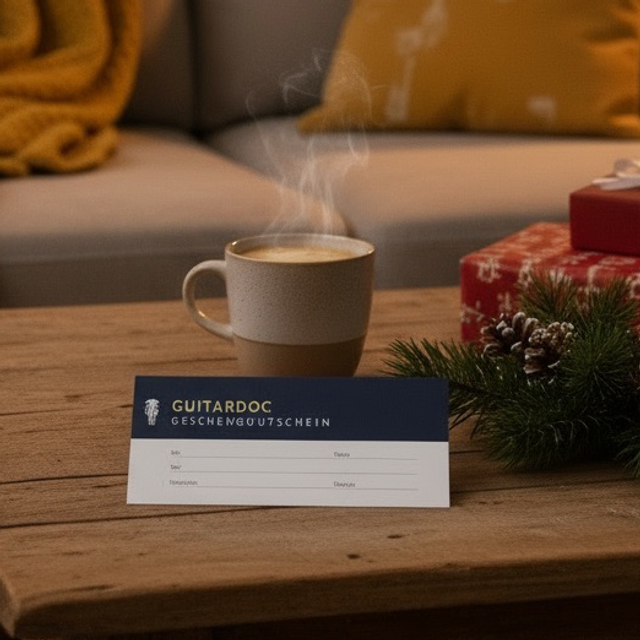 Geschenkgutschein 