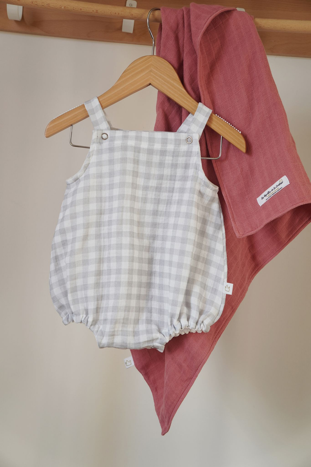 La barboteuse 6 mois