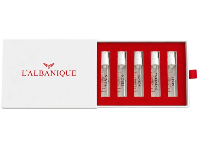 ALBANIQUE DISCOVERY SET