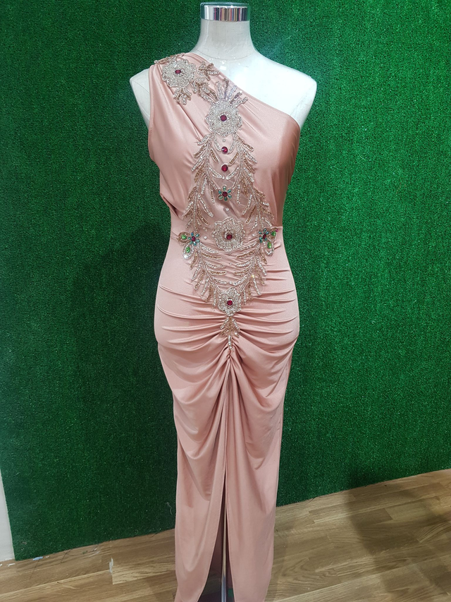 Traje en Cristal