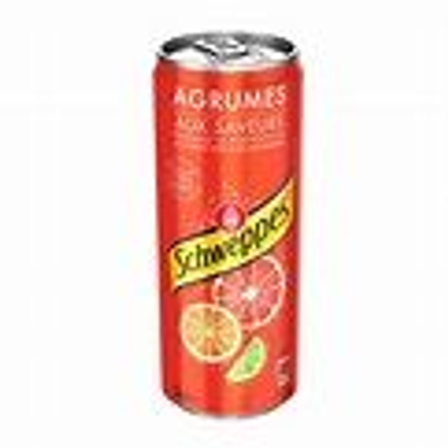 Schweppes agrumes