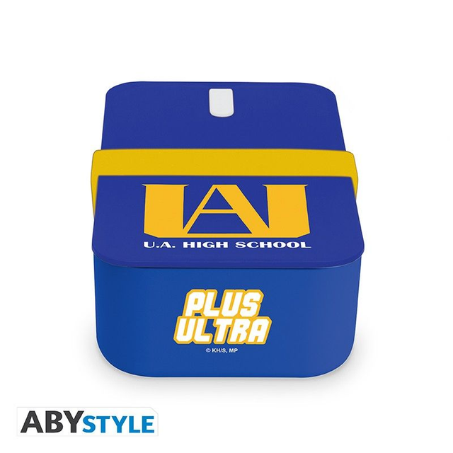 Bento Box - MY HERO ACADEMIA - Izuku &amp; Bakugo