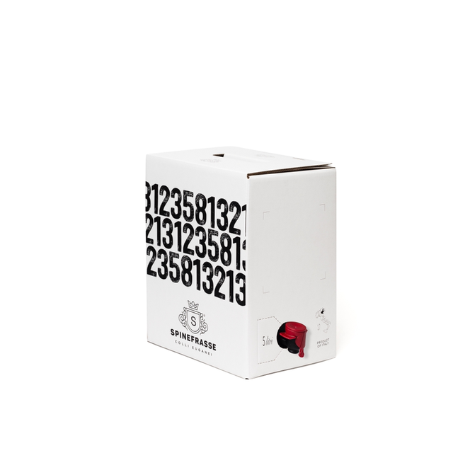 BAG IN BOX - VENETO I.G.T. MERLOT 2023 - 5 L