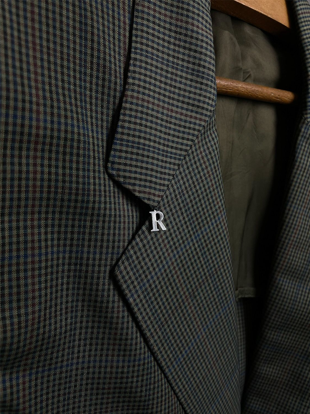 Blazer Upcycled - Albert(e) - L