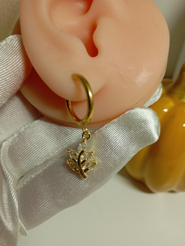 Boucles d'oreilles Sahla