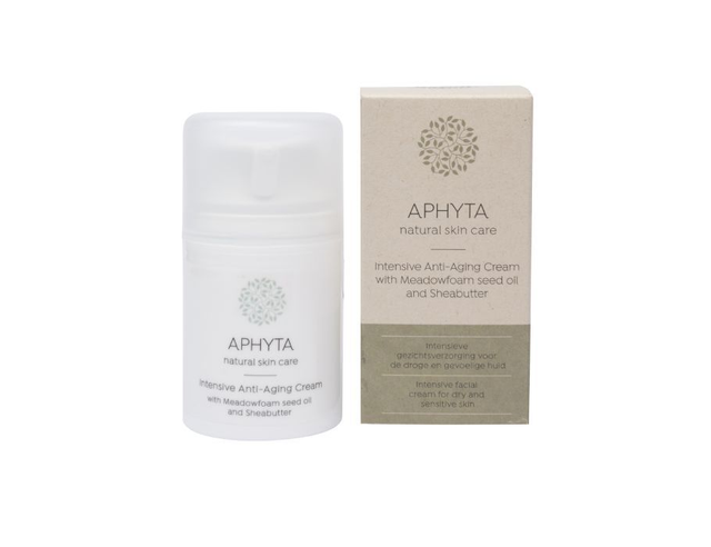 [Aphyta] Intensive Anti-Aging Dagcrème - Meadowfoam & Shea - 50 ml