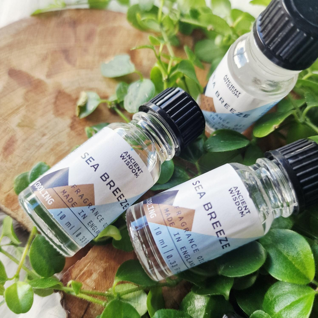 Sea Breeze Fragrance oil 10ml 