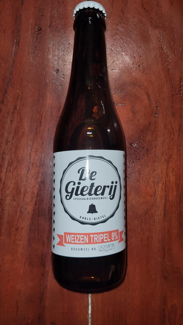 Weizentripel 8% 33cl