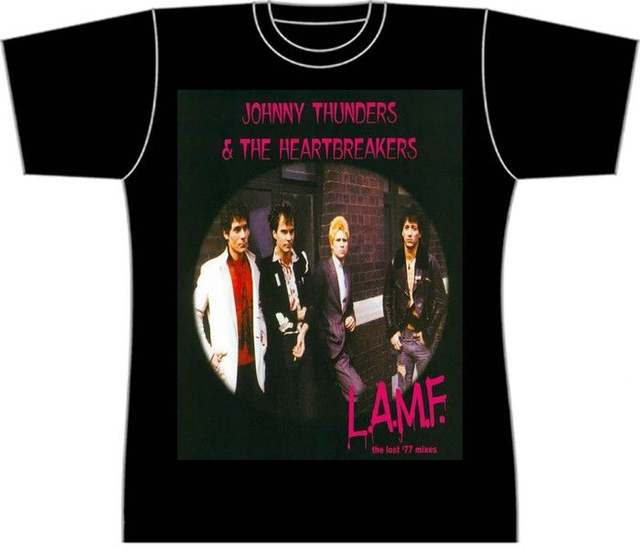 Johnny Thunders And The Heartbreakers