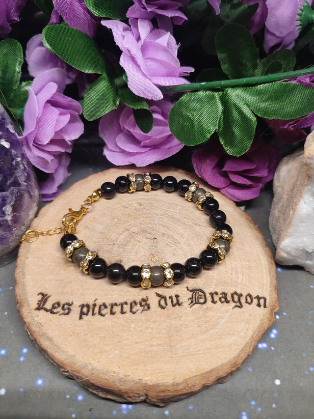 Bracelet Ancrage des Ombres