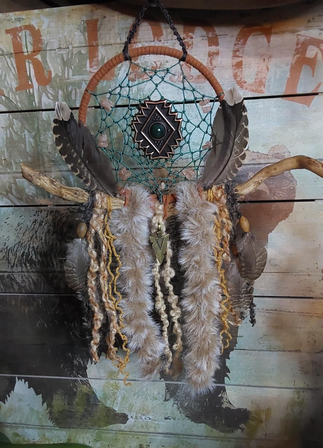 ATTRAPE RÊVES CONCHO