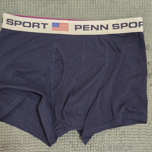 BOXER PENN SPORT BLEU TAILLE L
