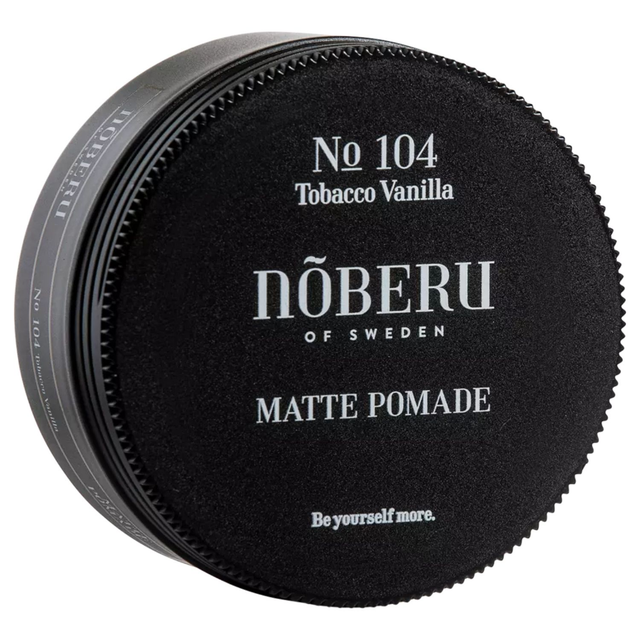 Noberu Matte Pomade 80ml