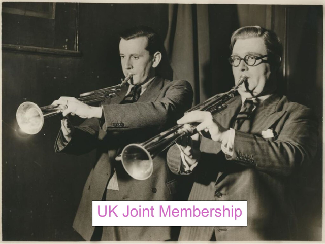 One year's joint membership of the Malcolm Arnold Society