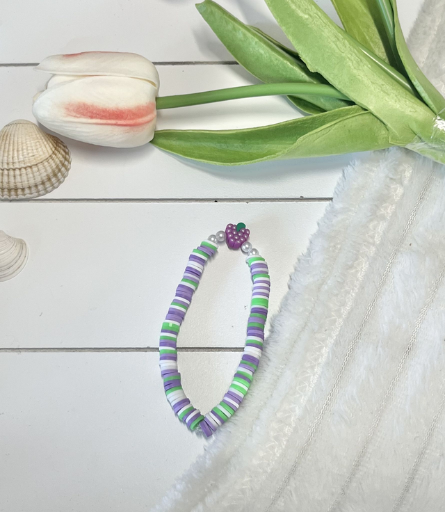 Grape Bracelet