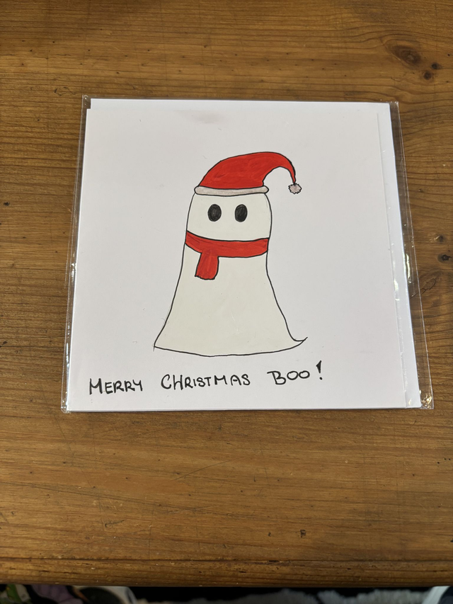 Boo Christmas