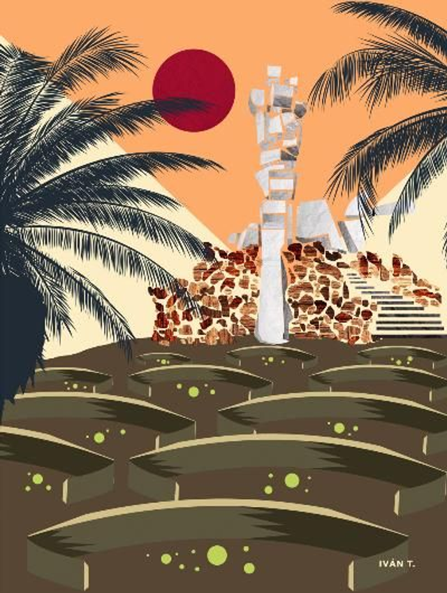 Monumento al campesino 