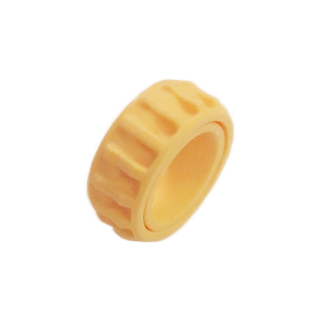 Single Finger Fidget Ring