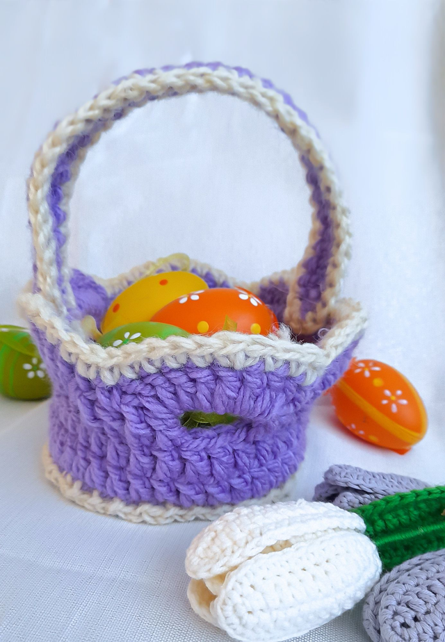 Velikonočna košarica 