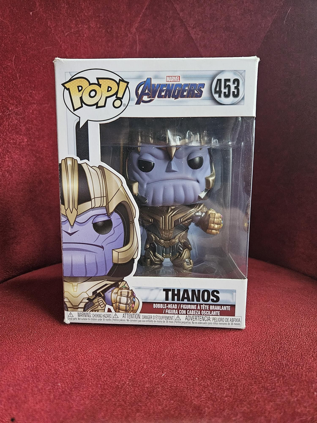 Pop Avengers 453 Thanos