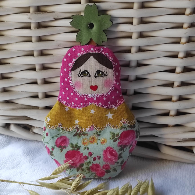 Range clés Poupée russe 