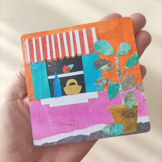 Mini collage estival - 05