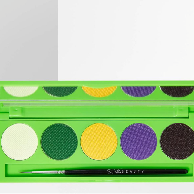 PALETTE NEON SUVA BEAUTY