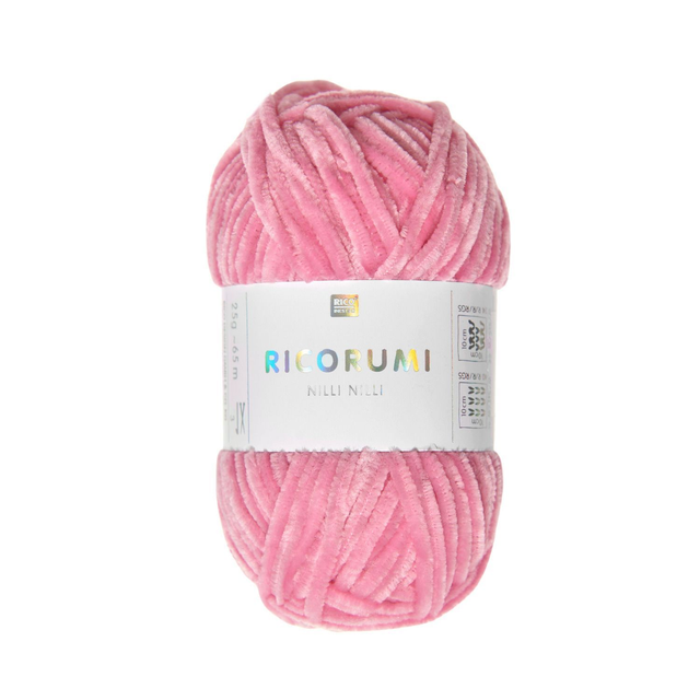 Ricorumi Nilli Nilli 25g Chenille