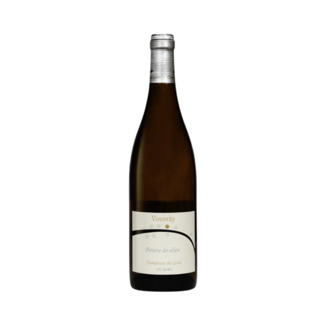 U07A Complices de Loire Vouvray sec " Pointe de Silex" 2022