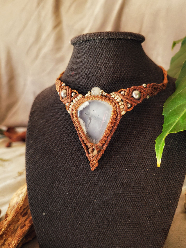 Opale dendritique réglable 