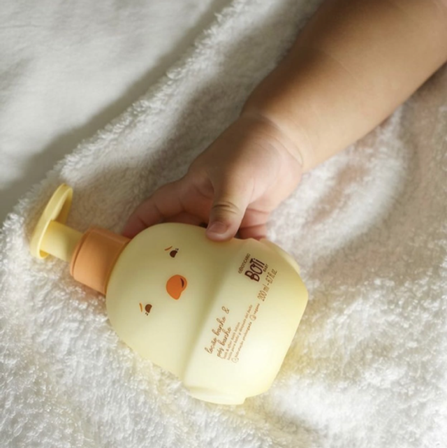 Boti Baby Bath &amp; After-Bath Lotion 200ml