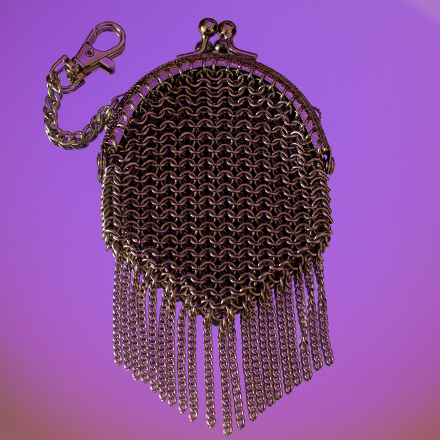 Porte-monnaie style antique 2.0