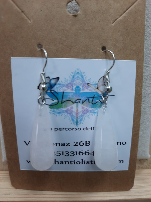 Orecchini guide angeliche