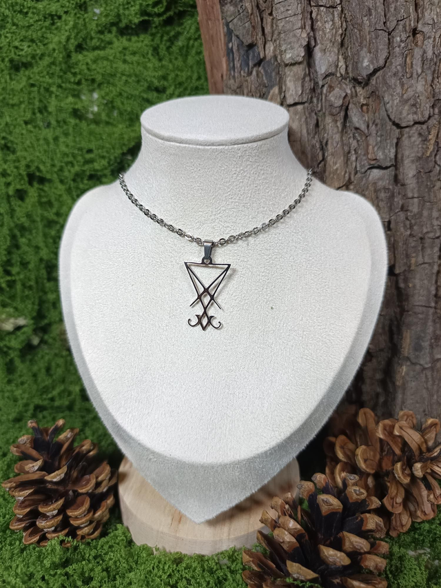 SCEAU DE LUCIFER - POUVOIR &amp; LIBÉRATION 