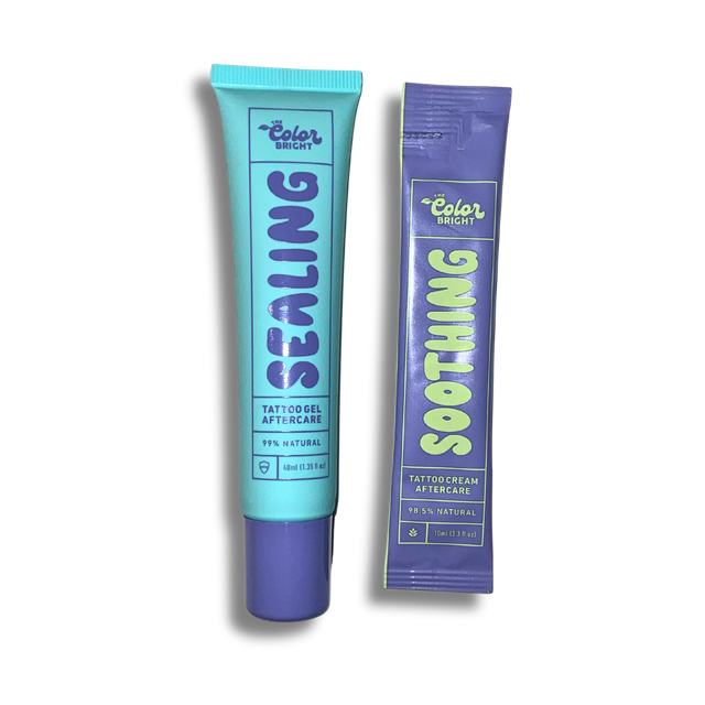 Kit de soin Sealing+Soothing