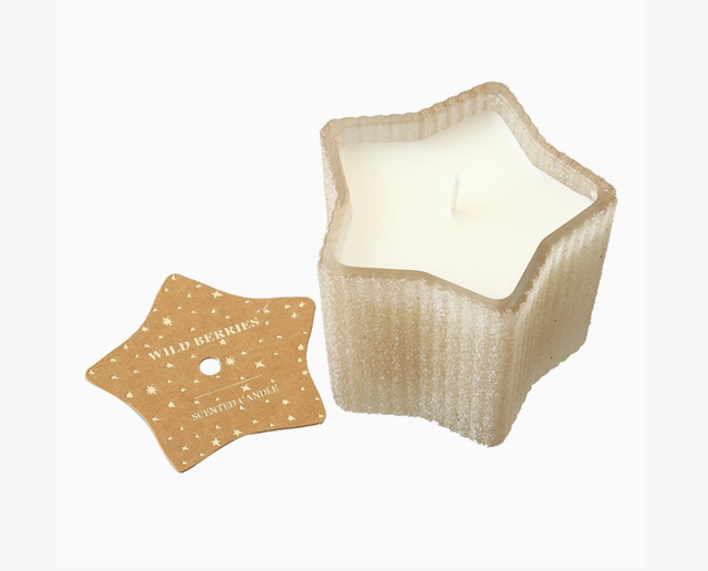 Christmas -Wild Berries Candle