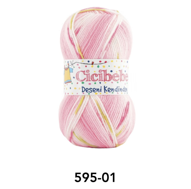 Cicibebe DK 595-01