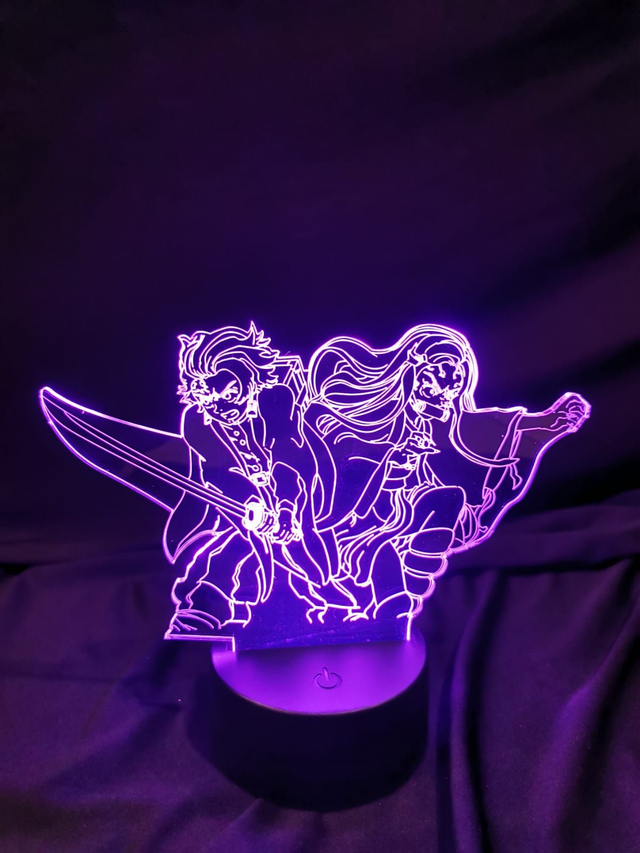 Demon Slayers Nezuko &amp; Tanjirou