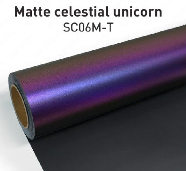 Matte Celestial Unicorn SC06M-T
