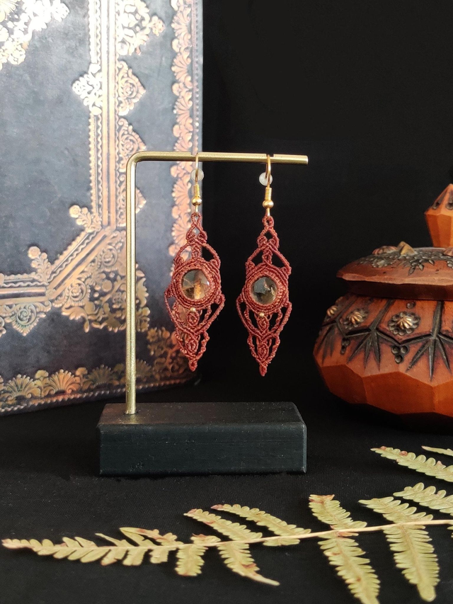 Éclat Solaire – Citrine