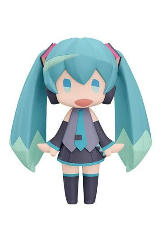 Hatsune Miku: Hatsune Miku HELLO! GOOD SMILE Action Figure 